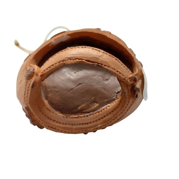 Kurt S. Adler Baseball Glove Ornament Ball Christmas Tree Decoration - Picture 7 of 7